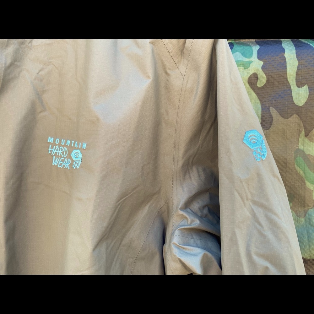 Mountain Hardwear Finder Jacket- NWOT - Picture 8 of 10